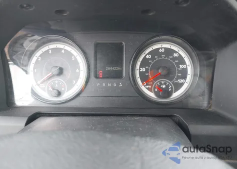 2014 Ram 1500 Slt из США, поврежденный, VIN 1C6RR7TT9ES307794